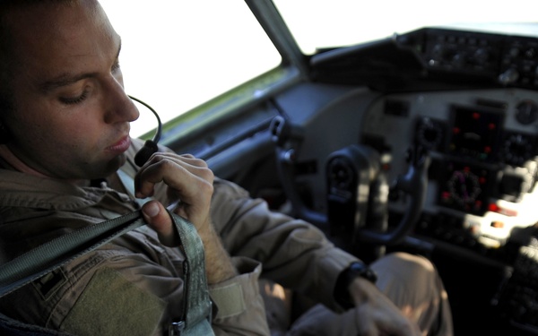 Airmen keep air mission going in Afghanistan