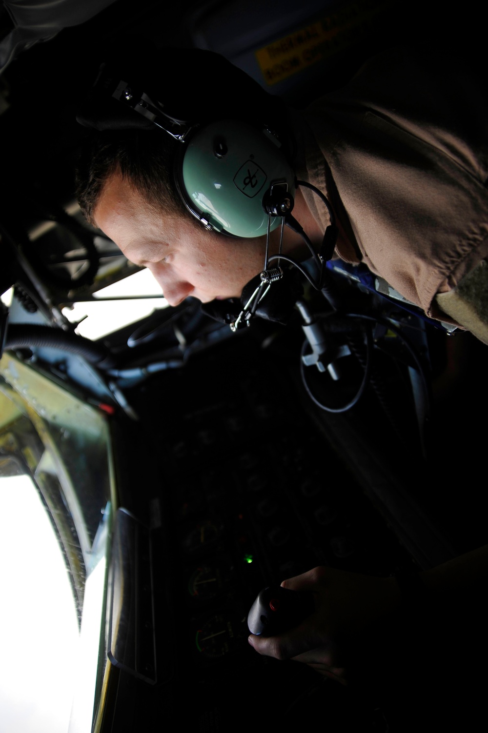 Airmen keep air mission going in Afghanistan