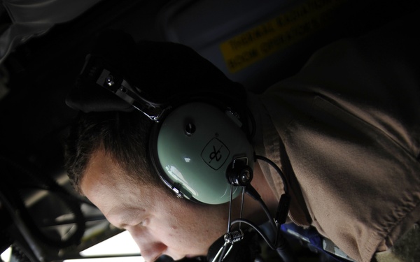 Airmen keep air mission going in Afghanistan