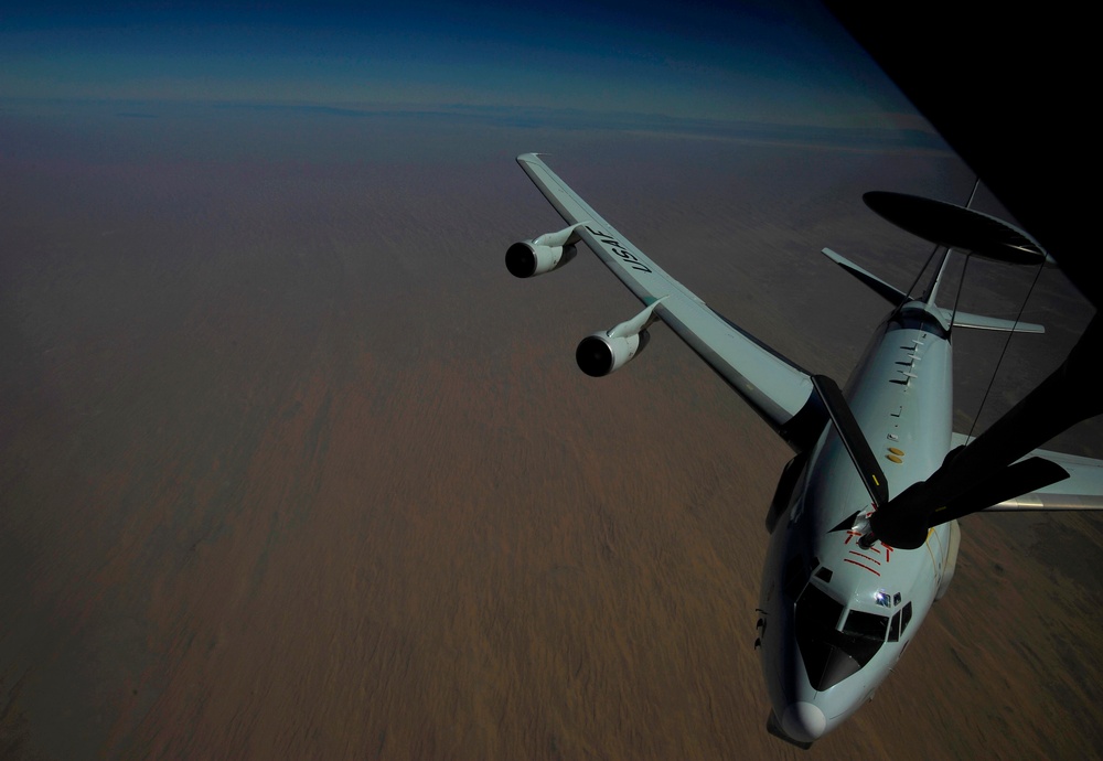 Airmen keep air mission going in Afghanistan