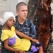 Navy Personnel Assist in Haitian Relief Efforts