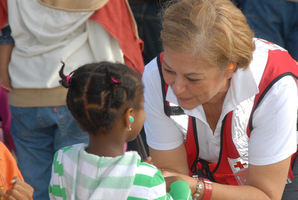 Puerto Rico Air National Guard assists in Haitian relief efforts