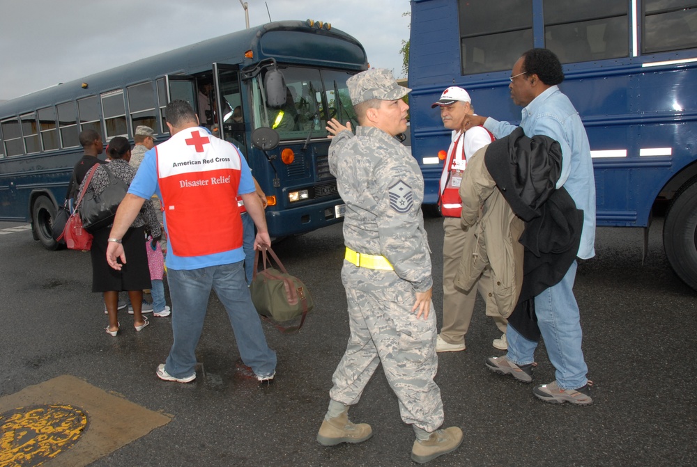 Puerto Rico Air National Guard assists in Haitian relief efforts