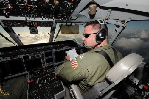 Mobile Area Coast Guard Pilots Assist With Relief Efforts in Haiti