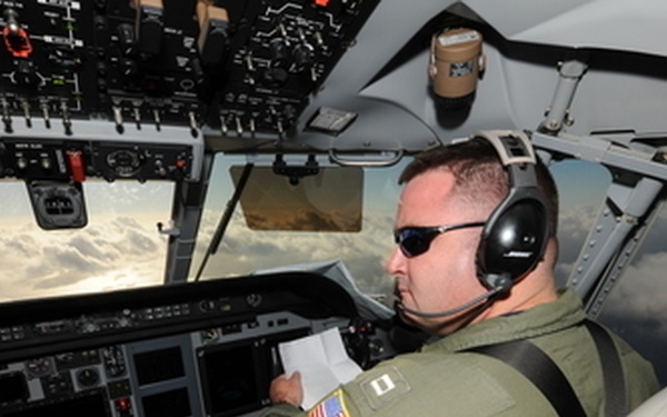 Mobile Area Coast Guard Pilots Assist With Relief Efforts in Haiti