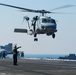 USS Nimitz operations continue