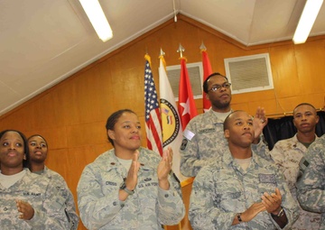 Soldiers celebrate legacy of civil rights pioneer