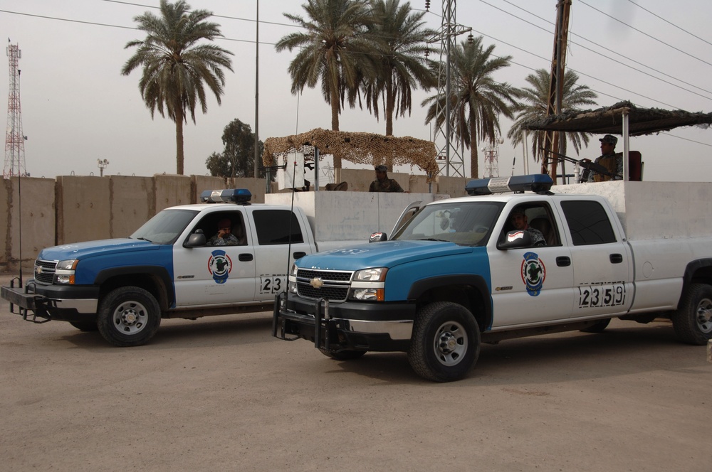 Baghdad local Council for Taji Town