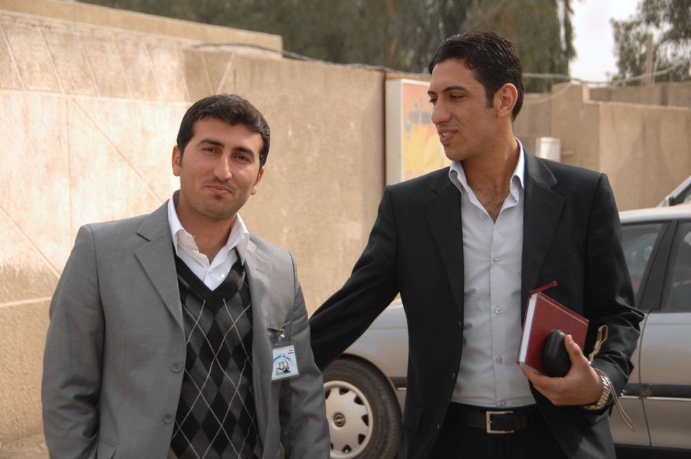 Baghdad local Council for Taji Town