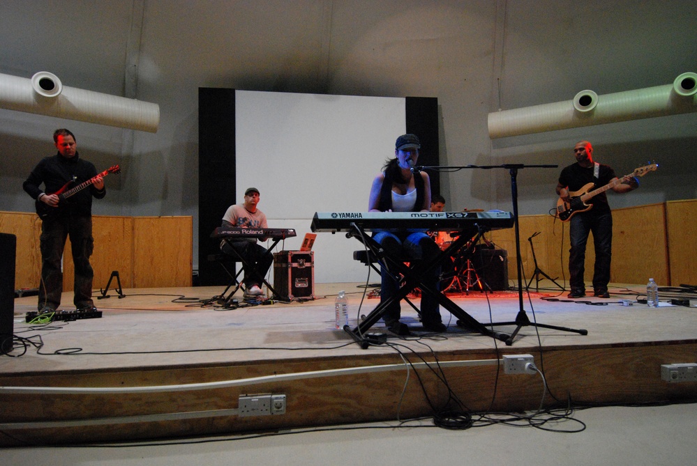 Keri Noble Concert