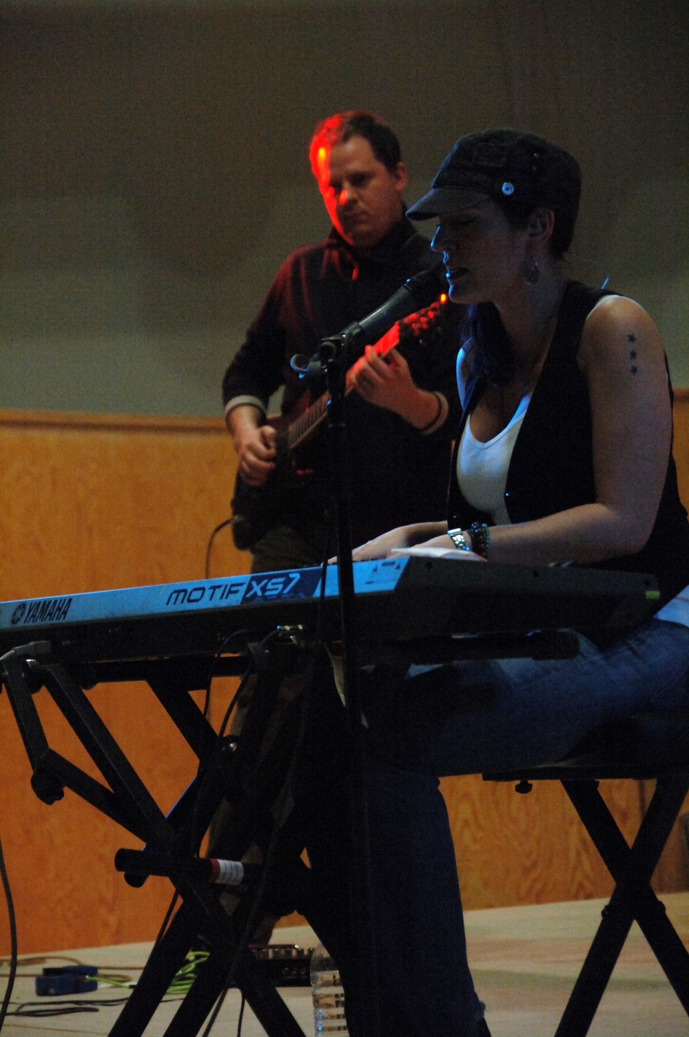 Keri Noble Concert
