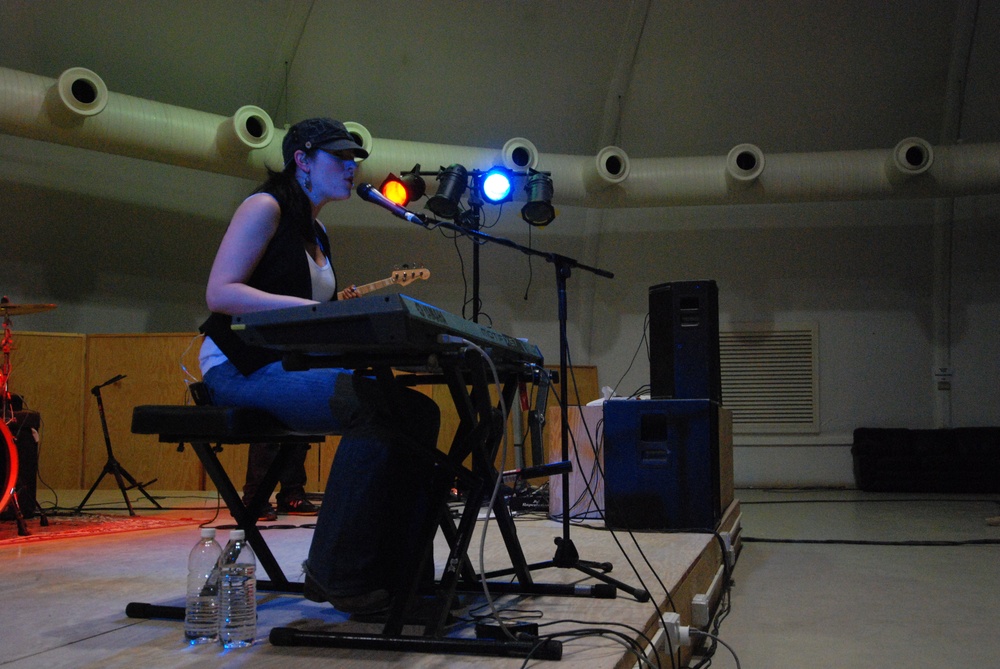 Keri Noble Concert