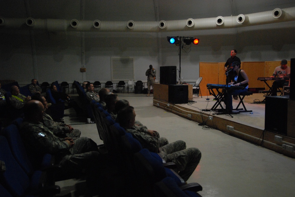 Keri Noble Concert