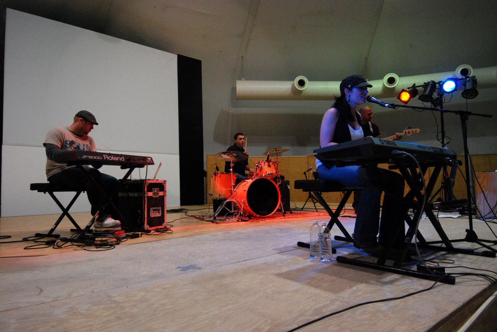 Keri Noble Concert