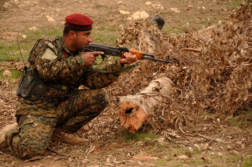 Joint Tactical Training