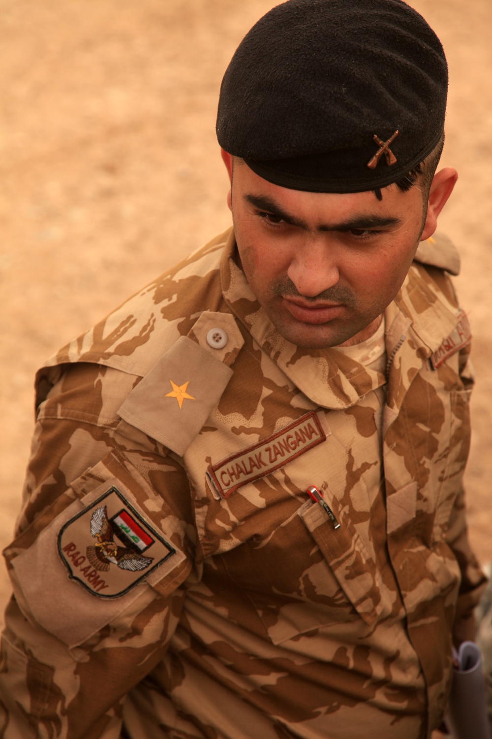 Iraqi Humvee Class