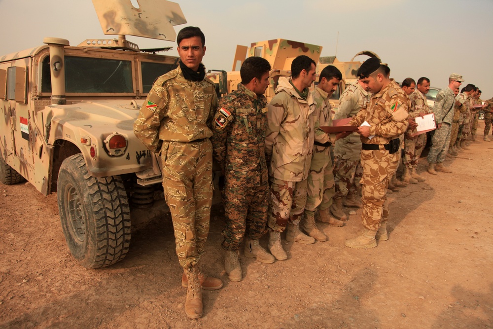 Iraqi Humvee Class