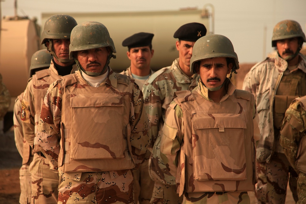 Iraqi Humvee Class