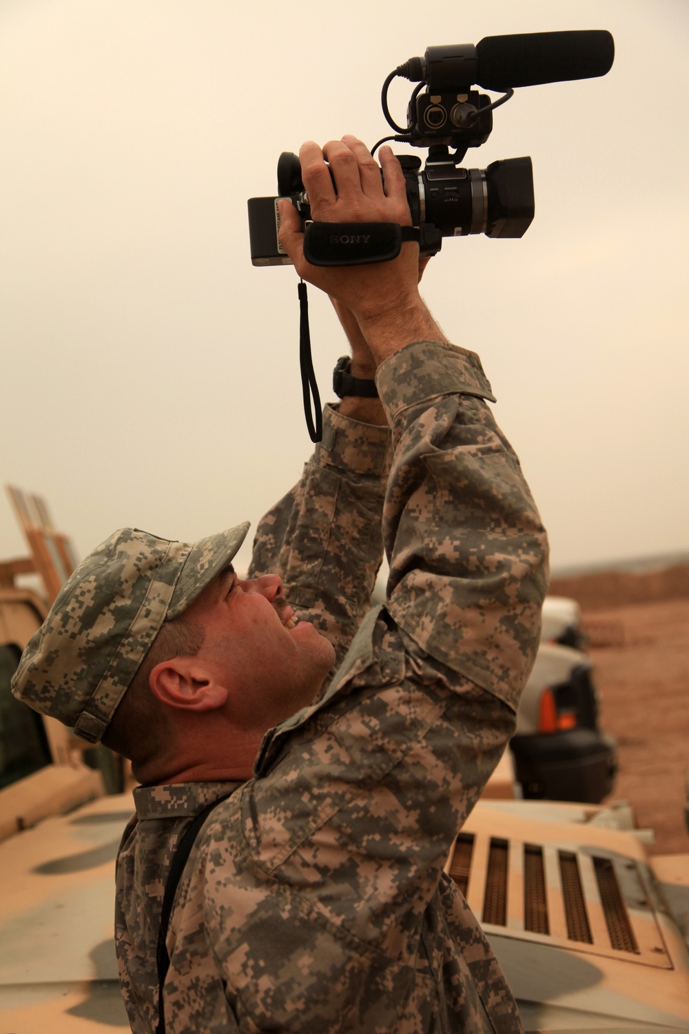 Iraqi Humvee Class