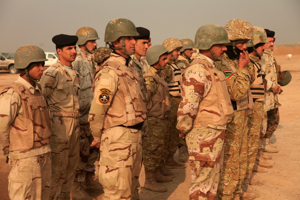 Iraqi Humvee Class