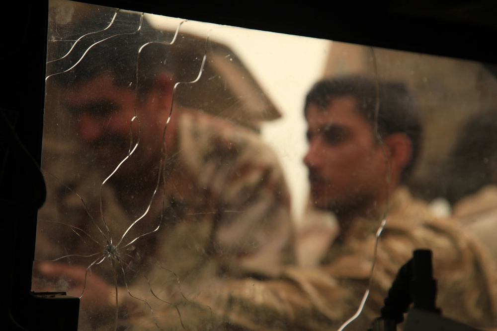 Iraqi Humvee Class