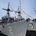 Sailors celebrate U.S.-Japanese partnership