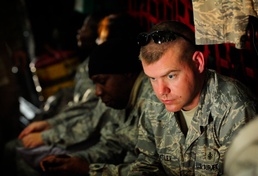 Team MacDill Responds to Humanitarian Efforts in Haiti
