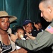 Coast Guard C-130 Evacuates U.S. Citizens From Haiti