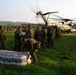 Marines Continue Relief Operations in Haiti