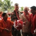 Educators, City Officials and JSOTF-P Dedicate Birthing Clinic