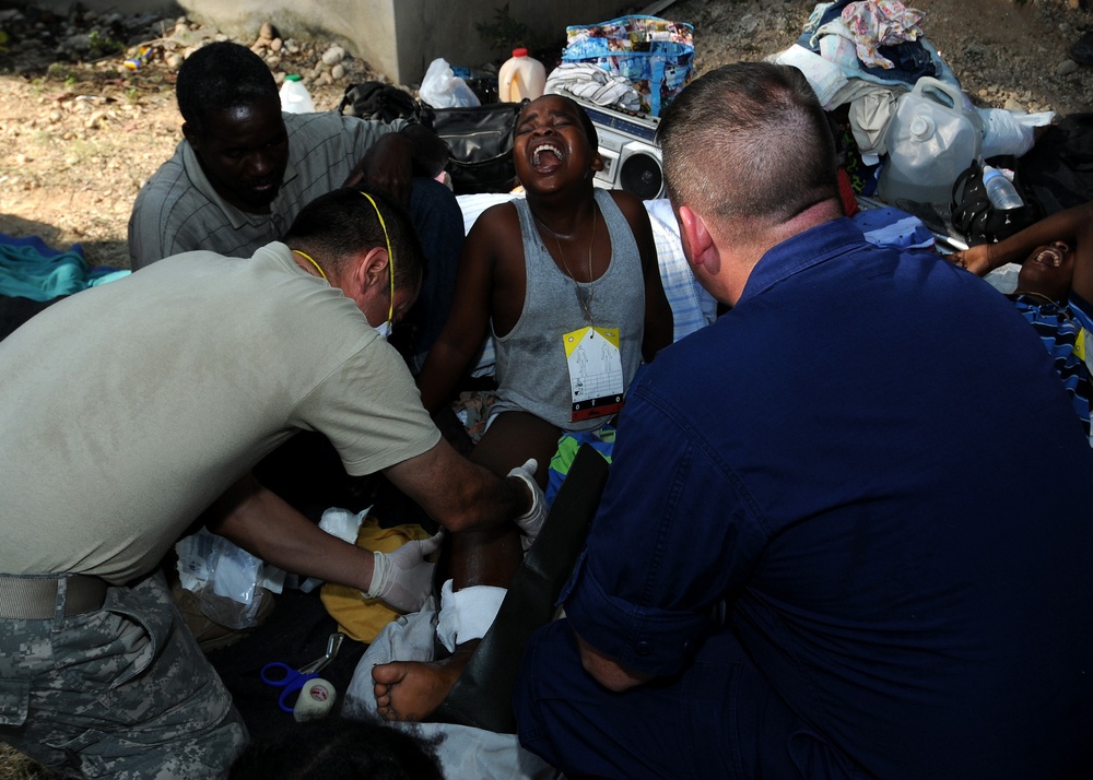 Haiti Relief