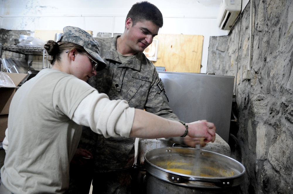 Operation Enduring Freedom