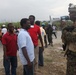 22nd MEU Marines bring supplies to Haitians