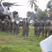 22nd MEU Marines unload supplies for Haiti Relief efforts