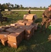 22nd MEU Marines unload supplies for Haiti Relief efforts