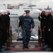 Vice Adm. Harris visits USS Ramage