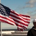 USS Nassau deploys