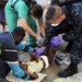 Sailors Aid in Haitian Relief Efforts