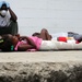 Sailors Aid in Haitian Relief Efforts