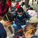 Sailors Aid in Haitian Relief Efforts