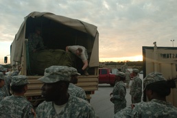 Fort Hood medical detachment will safeguard Haiti victims