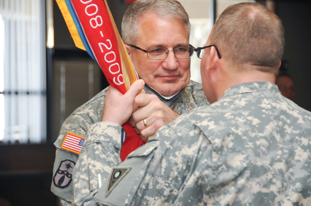 Ohio Army National Guard appoints first female brigade commander