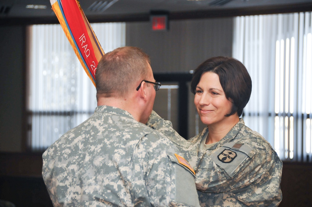 DVIDS - News - Ohio Army National Guard appoints first female