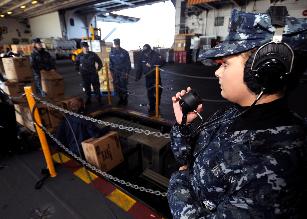 USS Harry S. Truman