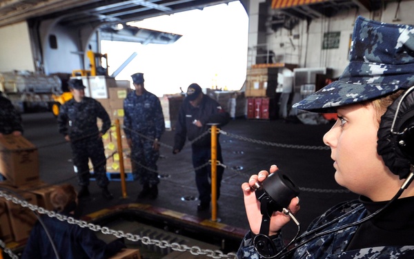 USS Harry S. Truman