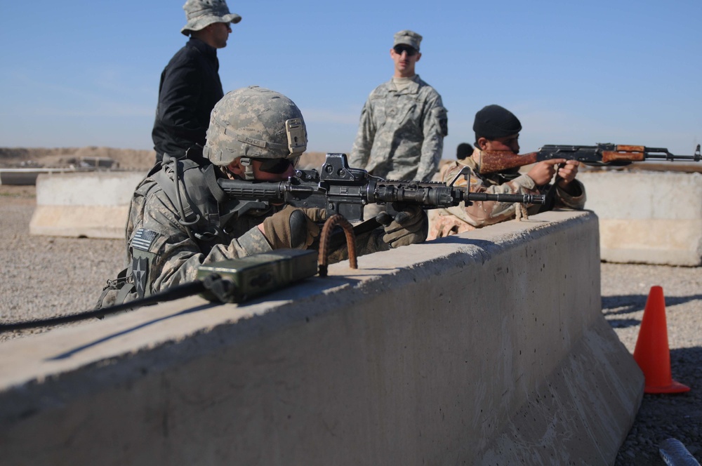 Three Forces Come Together for Checkpoints