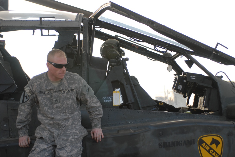 DVIDS - News - Life lessons come from unlikely group of Soldiers