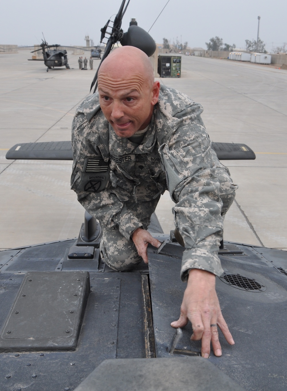 Alaska unit leaves TF 38, reflects on year-long deployment