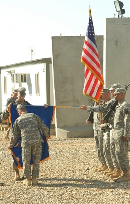Task Force Diablo completes mission in Iraq