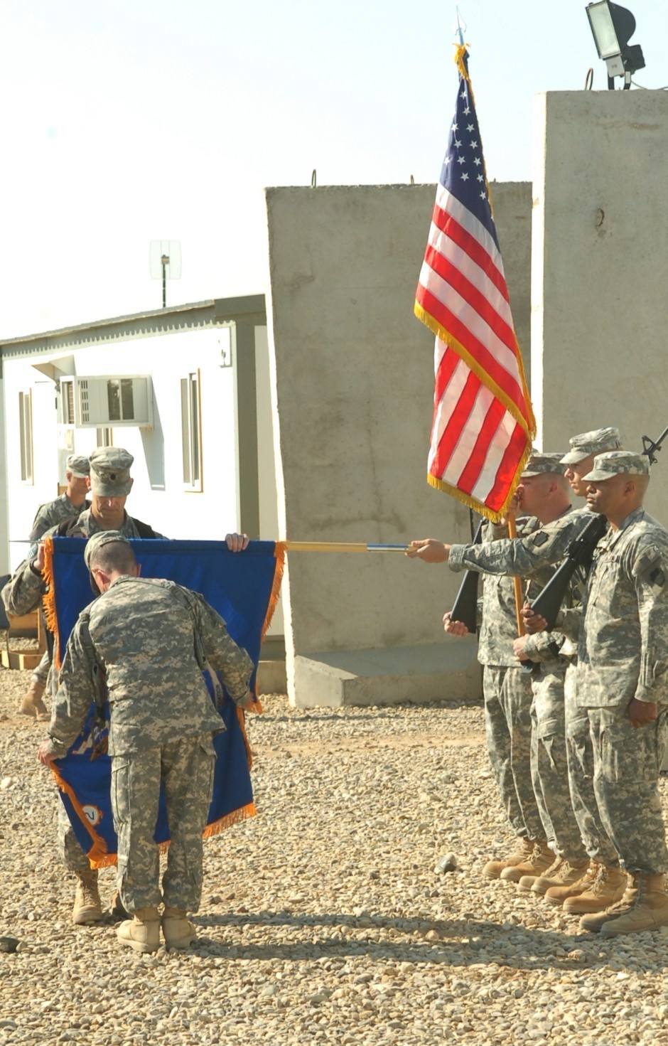 Task Force Diablo completes mission in Iraq